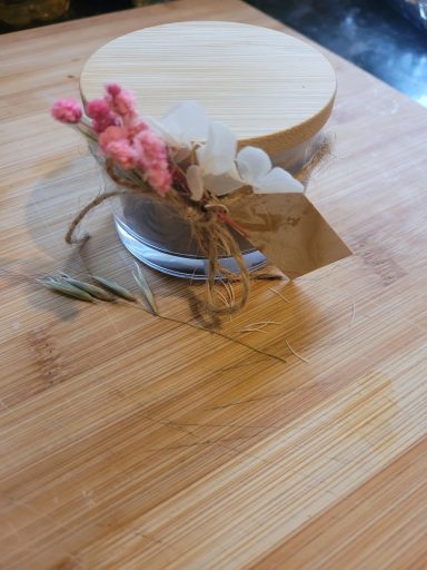 Floral Candles Made to Order